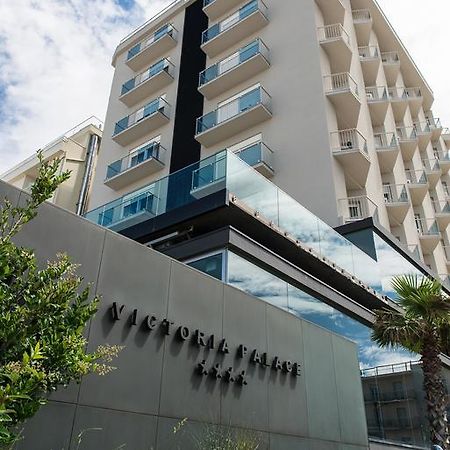 Victoria Palace Hotel Cattolica Exterior foto